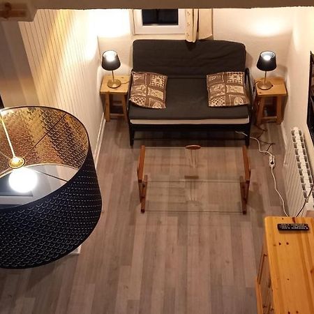 Duplex Arc En Ciel - Les Deux Alpes Apartment มงต์เดอลองส์ ภายนอก รูปภาพ